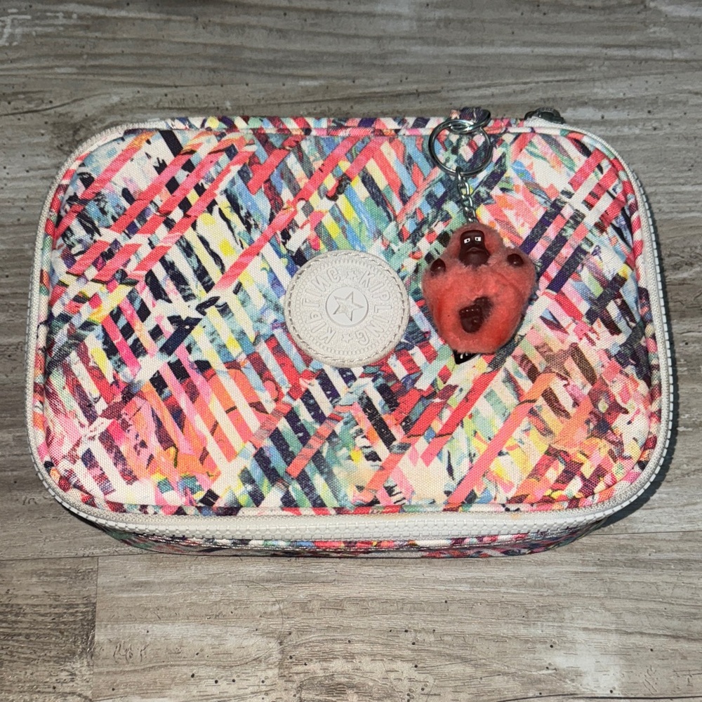 Kipling 100 Pens Pencil Case